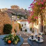 Itinerario de Atenas en 4 Días: Guía de Finales de Marzo