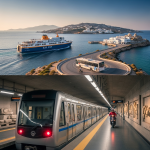 Transporte en Grecia: Explora Atenas e Islas como un Local