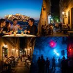 Vida Nocturna de Atenas: Guía Definitiva de Rooftops, Psiri y Gazi